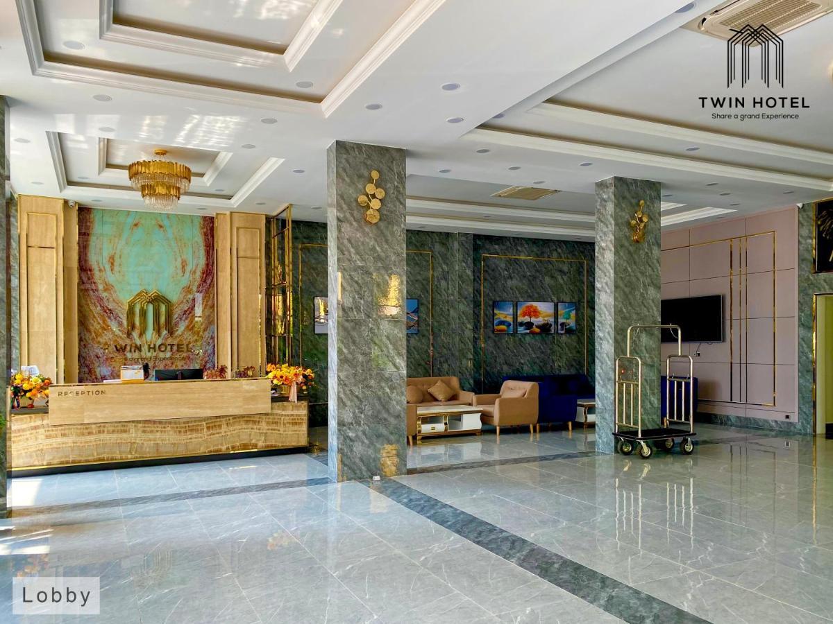 Twin Hotel Kampot Exterior photo
