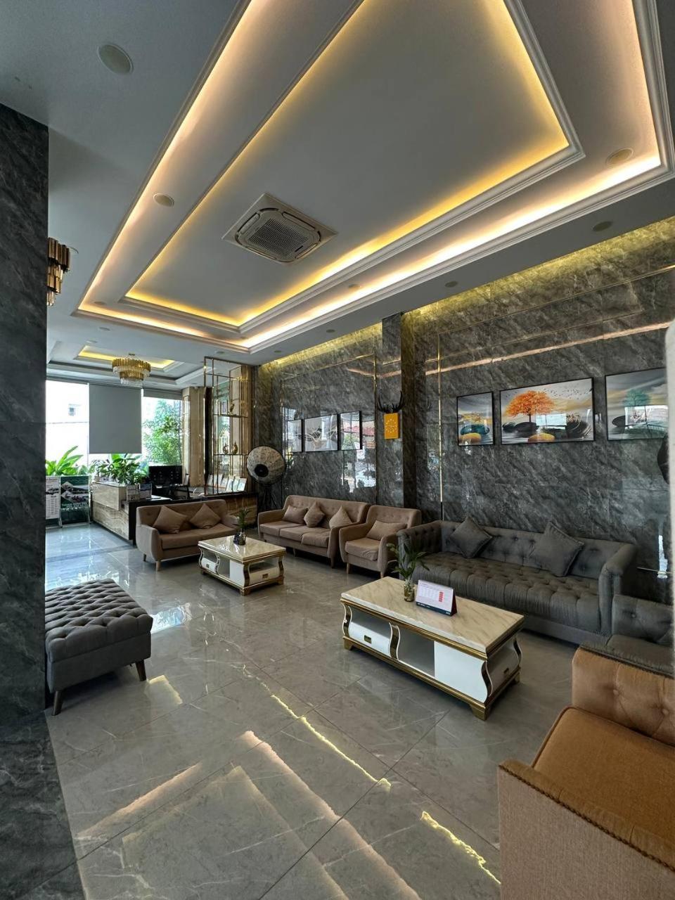 Twin Hotel Kampot Exterior photo